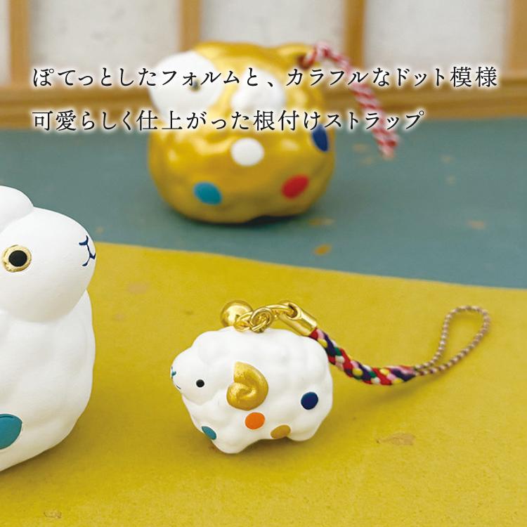 DECOLE（デコレ） 新作 予約販売 10月中旬 ETOeto 干支根付ストラップ