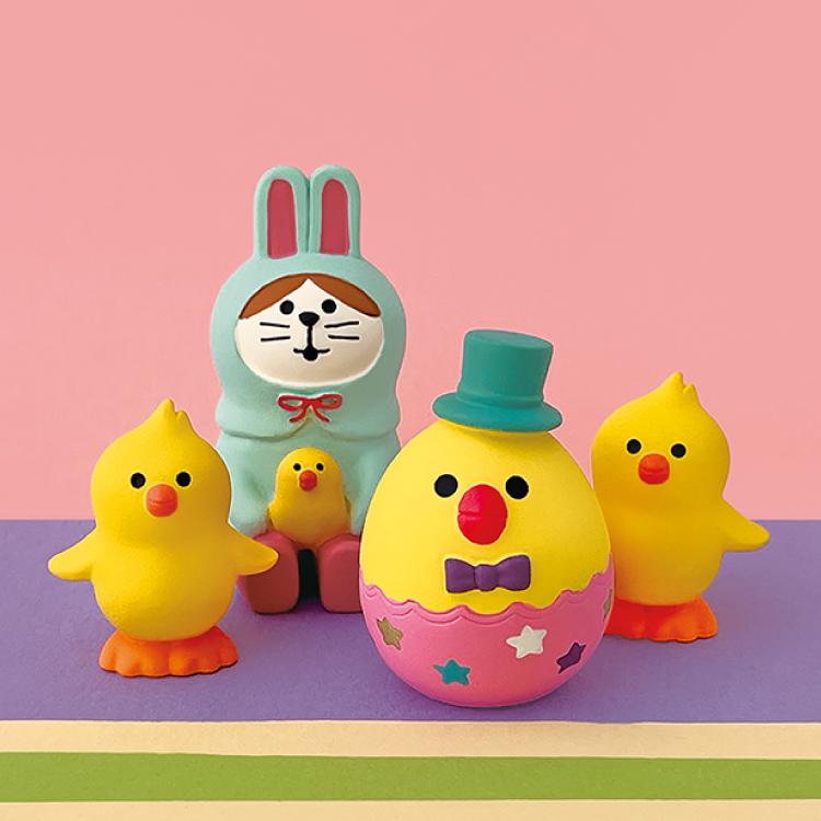 DECOLE（デコレ） コンコンブル ハッピーイースター 新作10点 セット 