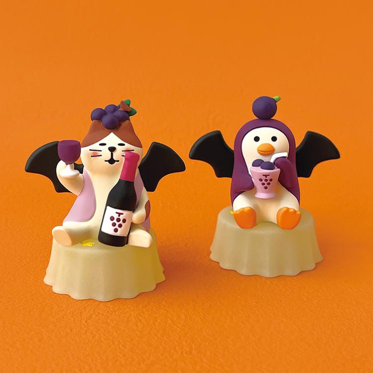 150.デコレ　コンコンブル　ハロウィーン　宴　置物 150.デコレ コンコンブル ハロウィーン 宴 置物 コンコンブル