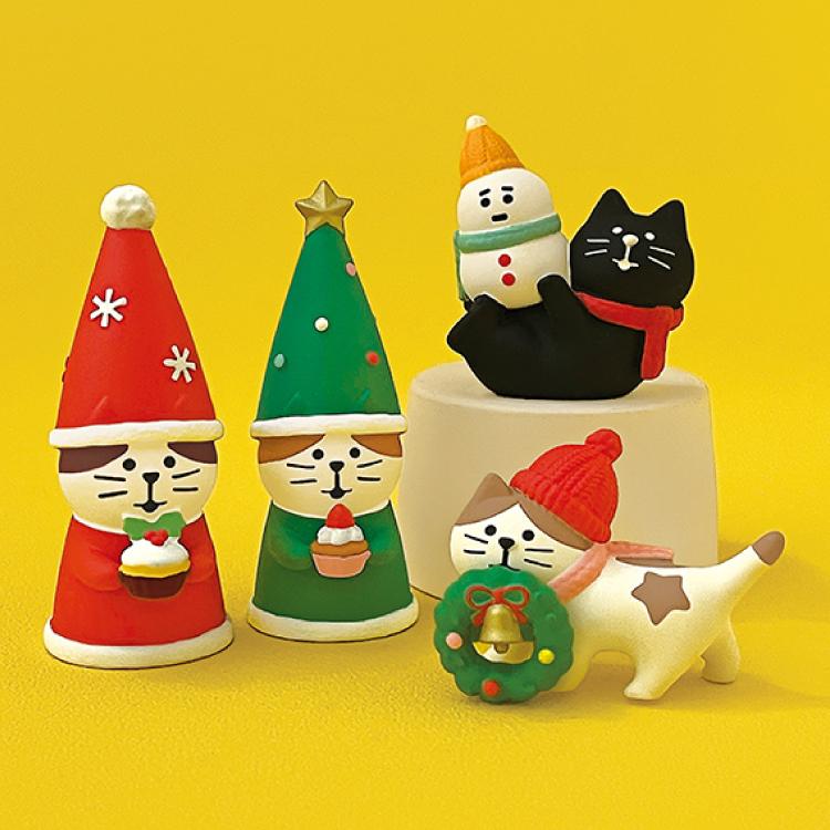 DECOLE（デコレ） コンコンブル まったりクリスマスホリデー 新作15点