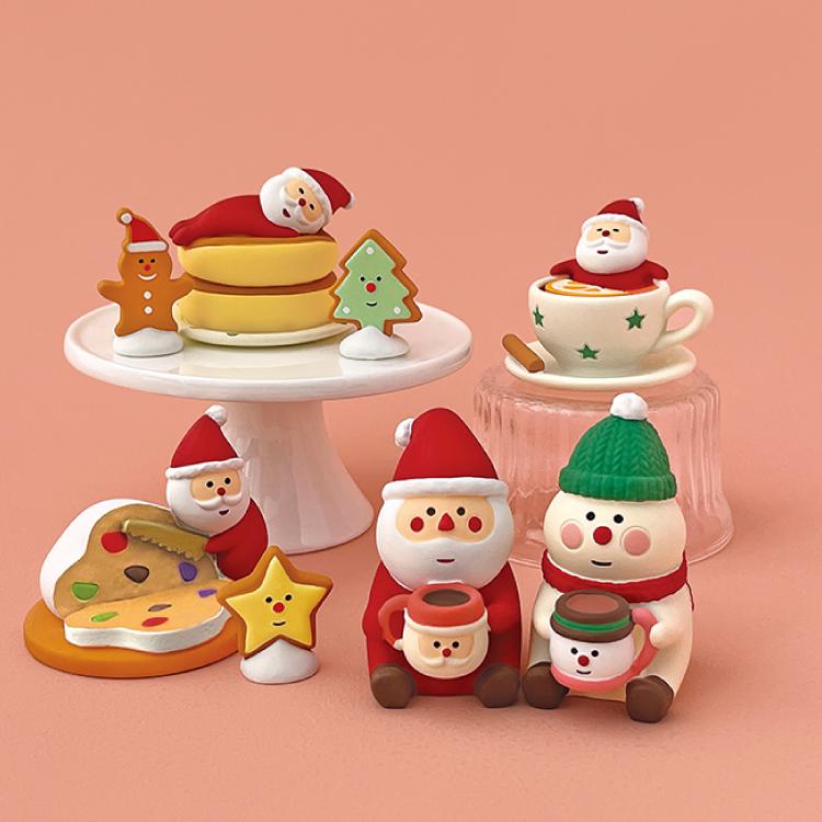 デコレ　コンコンブル　クリスマスセット DECOLE（デコレ） 爆買 コンコンブル 新作 予約販売 10月上旬 まったり
