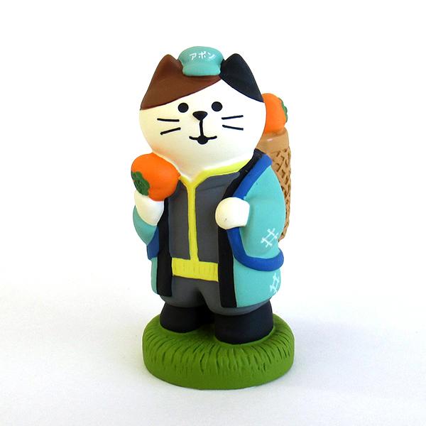 DECOLE（デコレ） 爆買 |猫 柿農家 |限定 コンコンブル コラボ 限定品