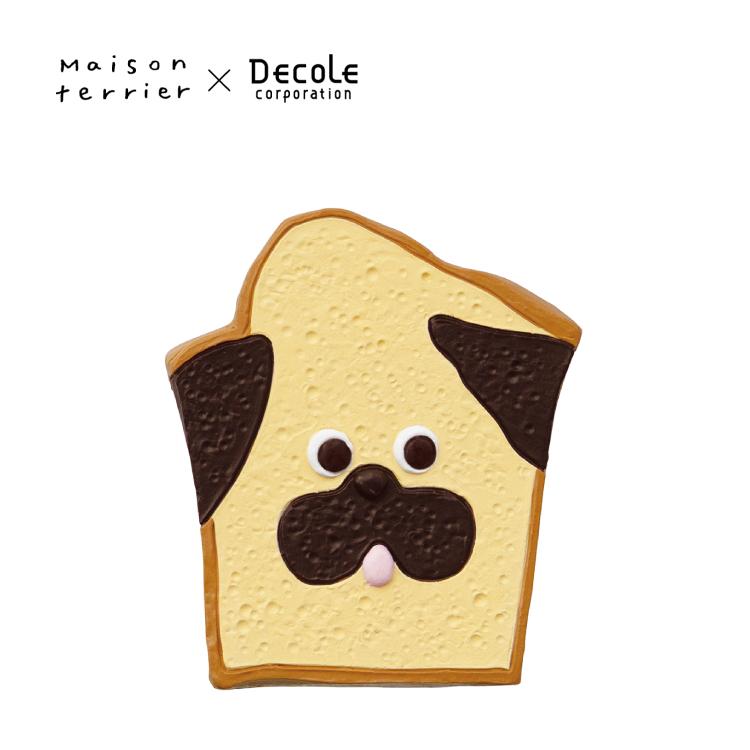 DECOLE（デコレ） メゾン テリア 磁石 Maison terrier スイーツ