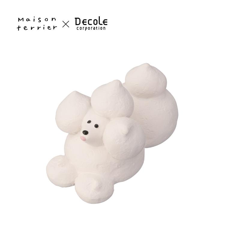 DECOLE（デコレ） メゾン テリア 磁石 Maison terrier スイーツ