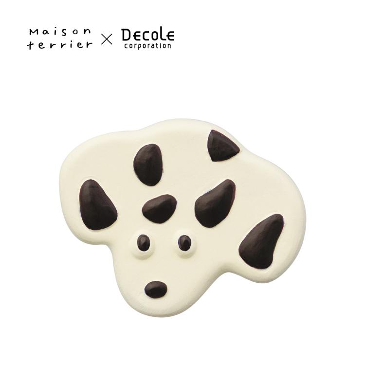 DECOLE（デコレ） メゾン テリア 磁石 Maison terrier スイーツ