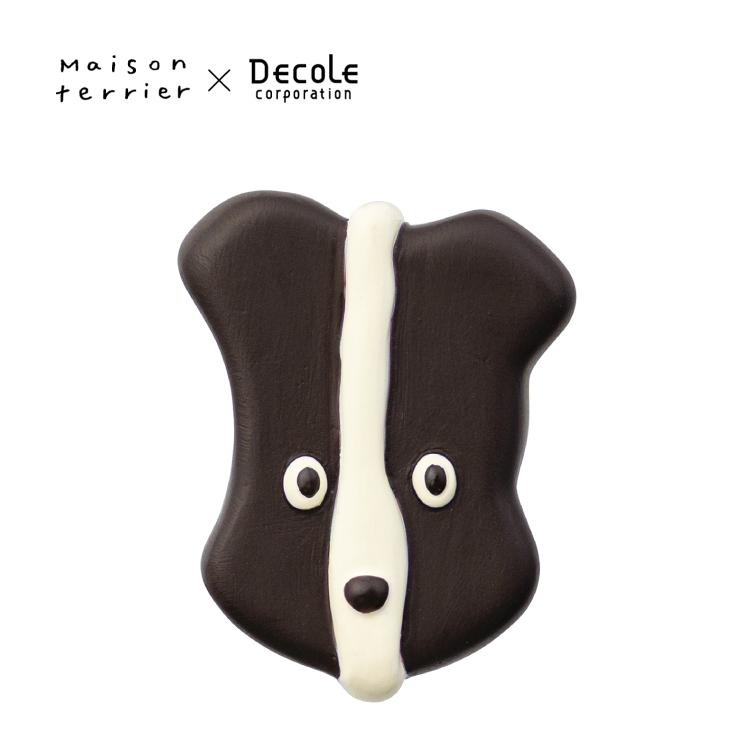 DECOLE（デコレ） メゾン テリア 磁石 Maison terrier スイーツ
