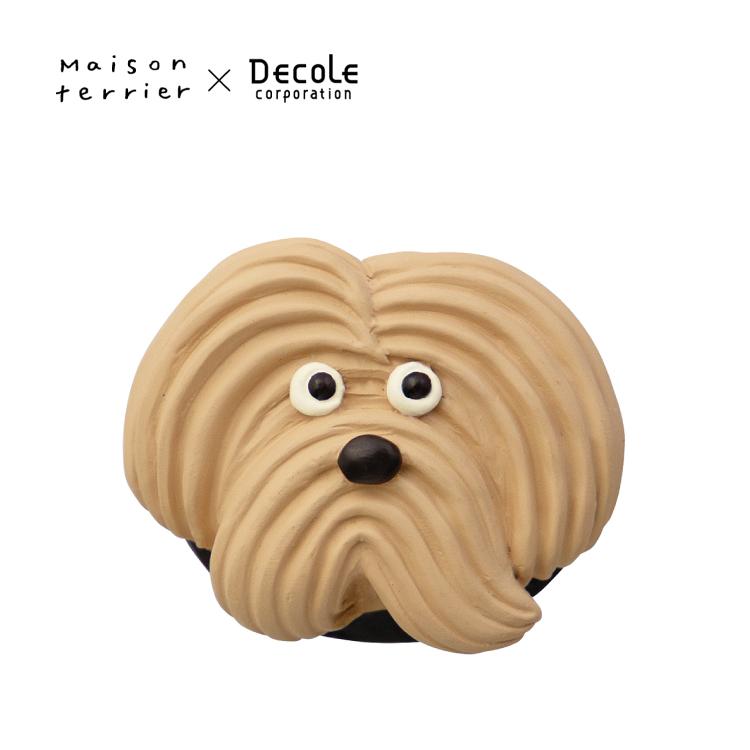 DECOLE（デコレ） メゾン テリア 磁石 Maison terrier スイーツ