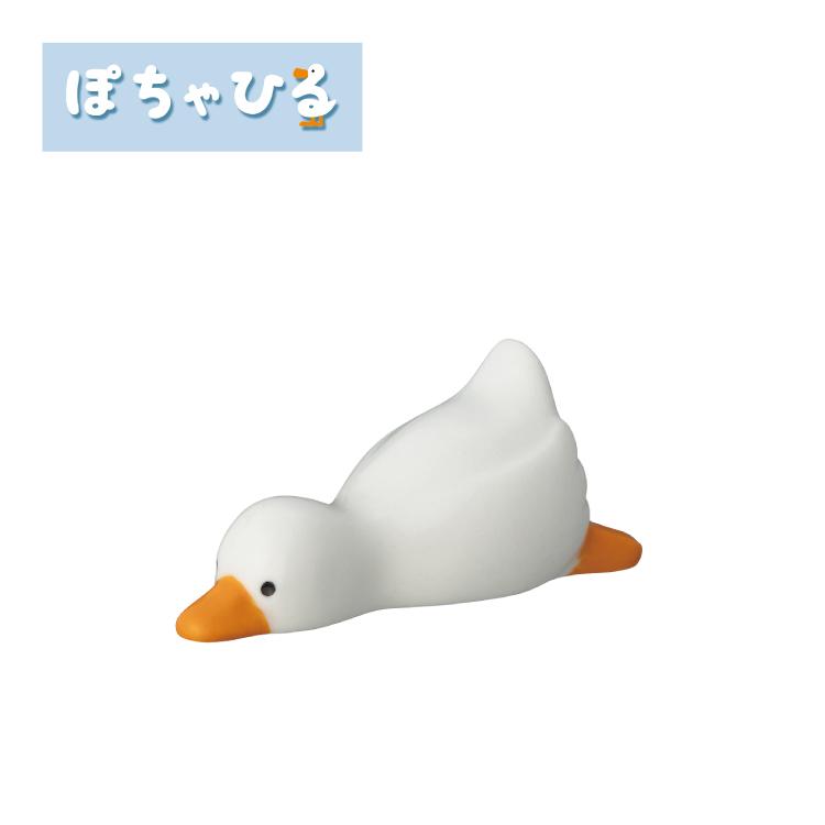 DECOLE（デコレ） 爆買 箸置き あひる ぽちゃひる あひる箸置き アヒル