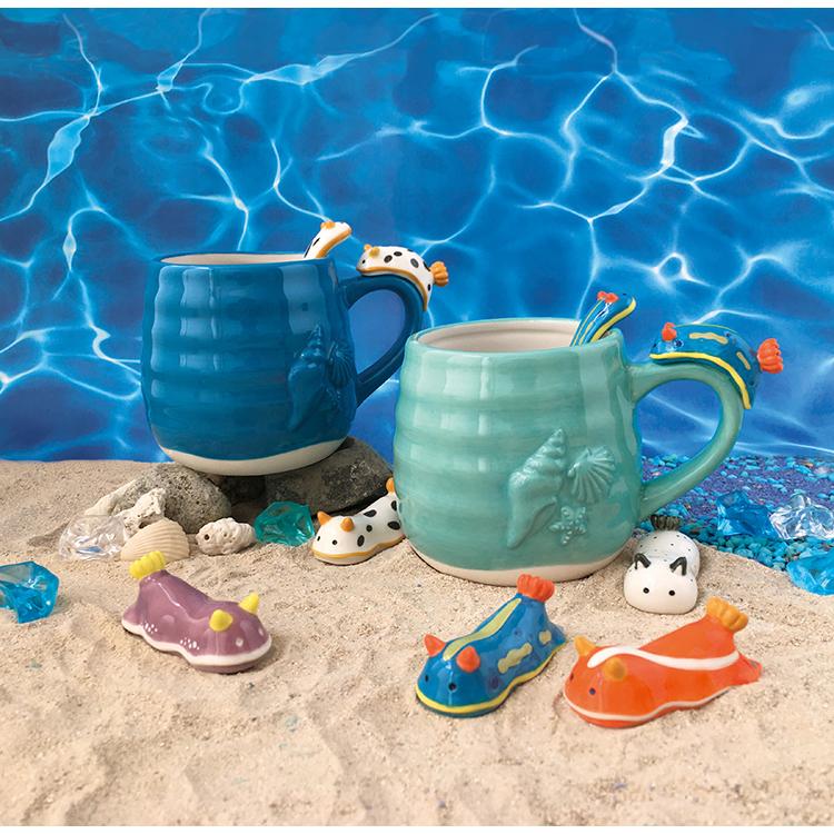 DECOLE スプーン umiusea life ウミウシスプーン デコレ