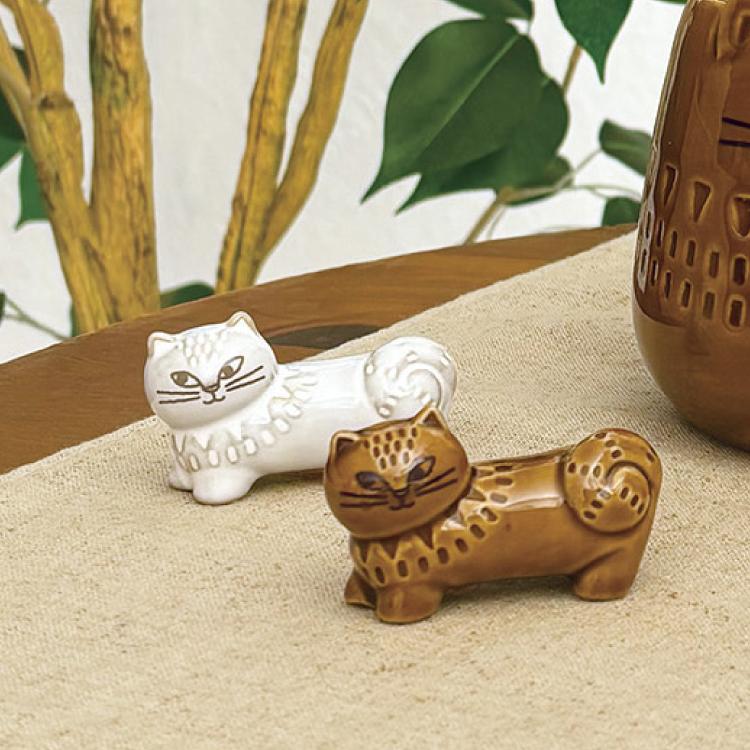 DECOLE（デコレ） 爆買 箸おき 猫 fikalycka 猫箸置き 全2色