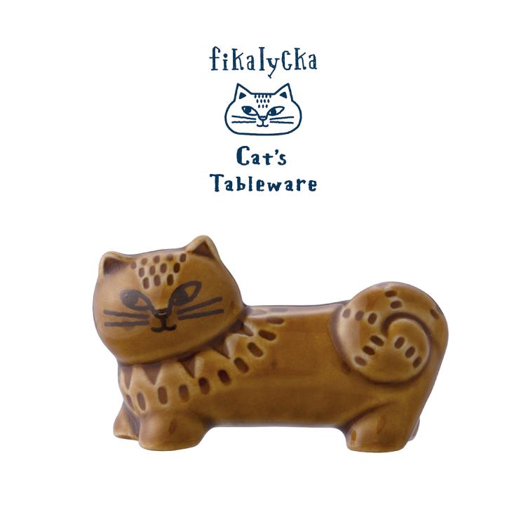 DECOLE（デコレ） 爆買 箸おき 猫 fikalycka 猫箸置き 全2色