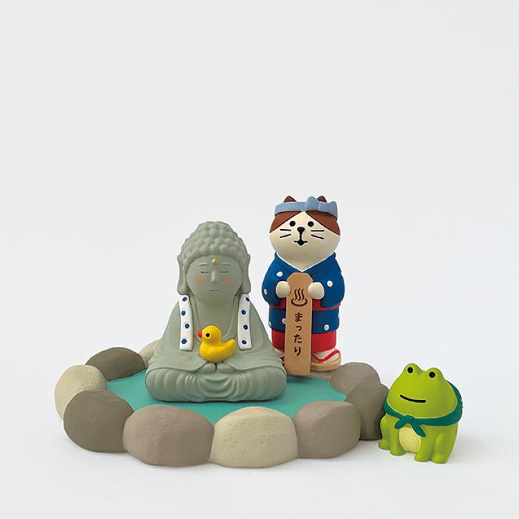 DECOLE（デコレ） コンコンブル 新作 予約販売 9月下旬 旅猫 のんびり