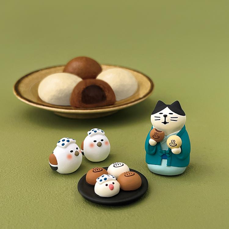 DECOLE（デコレ） コンコンブル 新作 予約販売 9月下旬 旅猫 のんびり