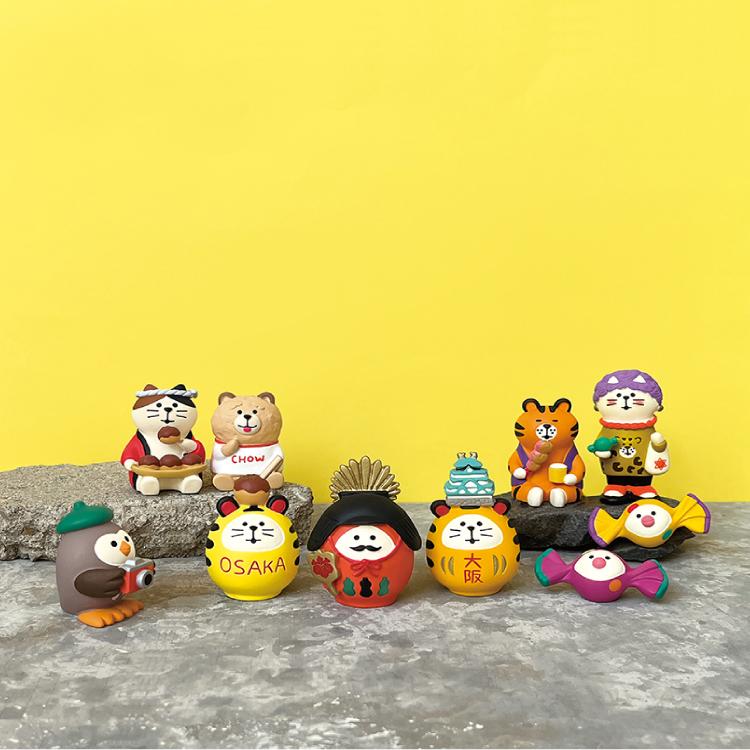 DECOLE（デコレ） コンコンブル / やっぱ好きやねん大阪 新作8点