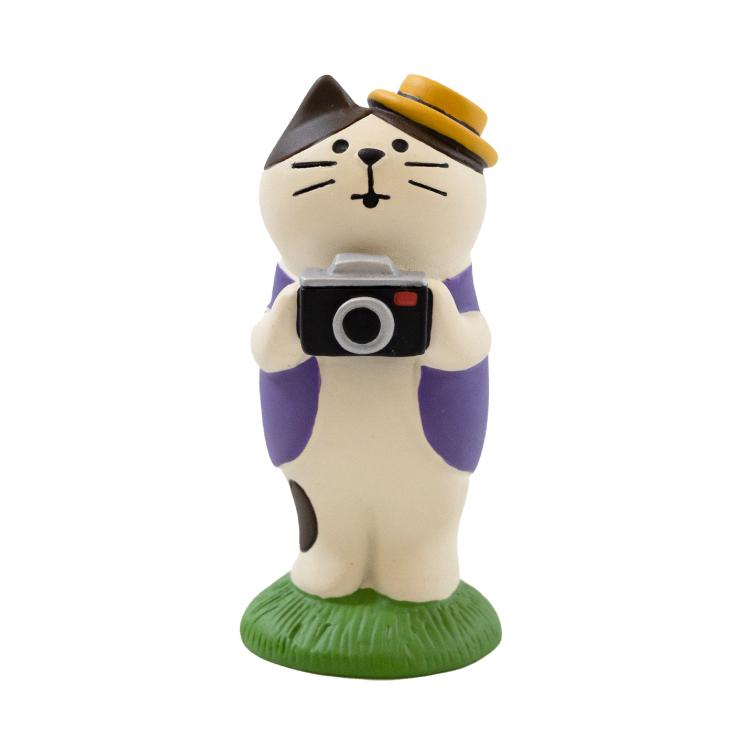 DECOLE（デコレ） 爆買 | 限定 コンコンブル /限定 撮影係猫 / 当店