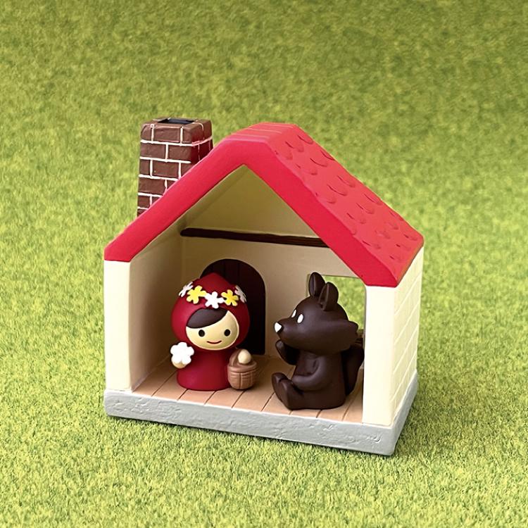 コンコンブル】オオカミわんこ マスコット【かぼちゃの王国シリーズ