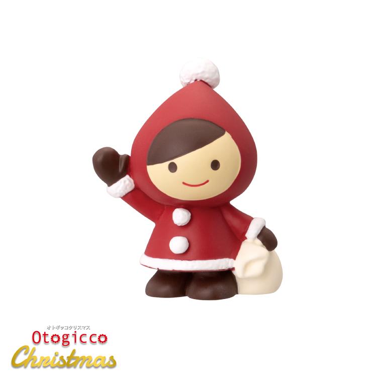 DECOLE（デコレ） オトギッコ / 赤ずきんサンタ あいさつ / 2024 オト