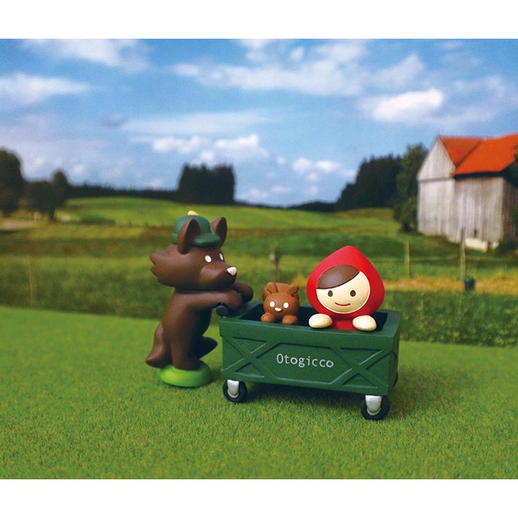 デコレ★ オトギッコ クリスマス / 焚き火 / キャリーカート デコレ☆ オトギッコ クリスマス / 焚き火 / キャリーカート