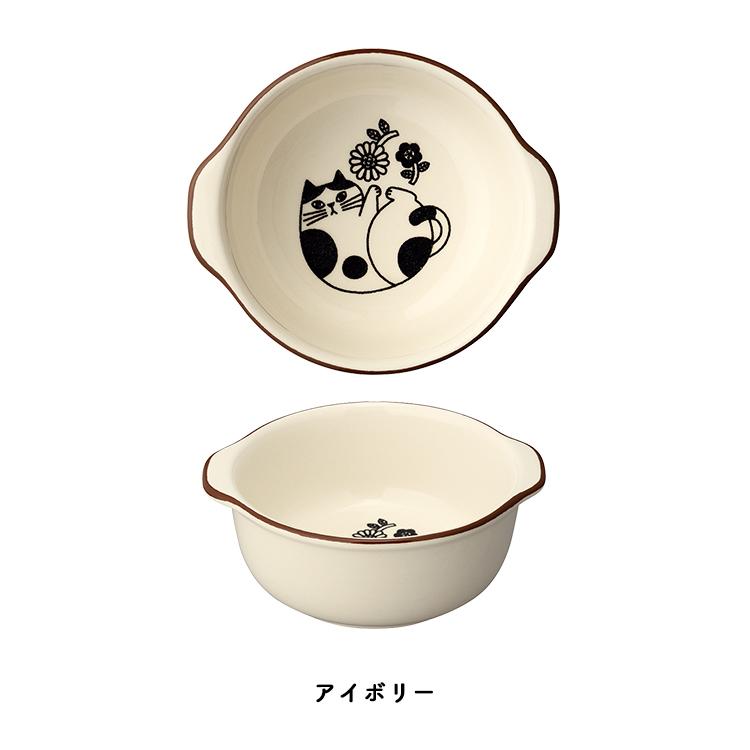 爆買 ココット 食器 fika オーブンウェアシリーズ 全2色 デコレ 萬古焼