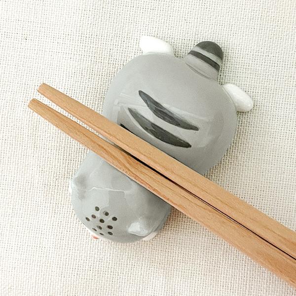 箸置き［ わいるど箸置き 全3種 ］デコレ わいるどにゃんず ［ ネコ科