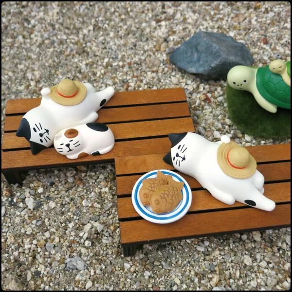 【確認中】concombre 伏せ寝箸置き 柴犬&amp;ハチワレ■陶製■コンコンブル 確認中】concombre 伏せ寝箸置き 柴犬&ハチワレ□陶製