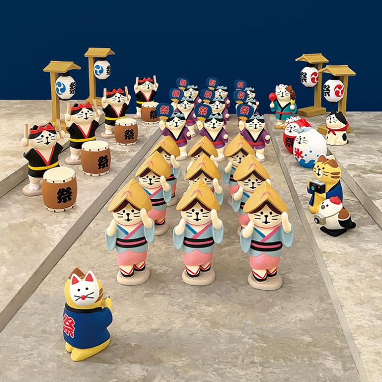 DECOLE（デコレ） コンコンブル 新作 | 予約販売／3月下旬 お祭り