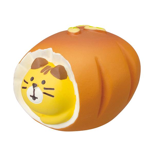 DECOLE（デコレ） にゃんぱん クリーム コンコンブル 2021 パンと喫茶