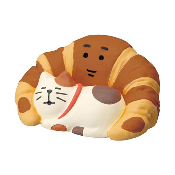 アップルパイ　デコレ　コンコンブル デコレ（DECOLE）コンコンブル パンマルシェ パンダバウム【置物