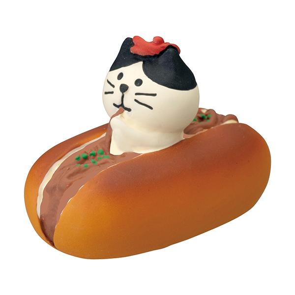 DECOLE（デコレ） 焼きそばパン コンコンブル 2021 パンと喫茶