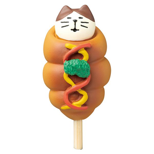 DECOLE ［棒付きロール］デコレ コンコンブル 2021 パンと喫茶