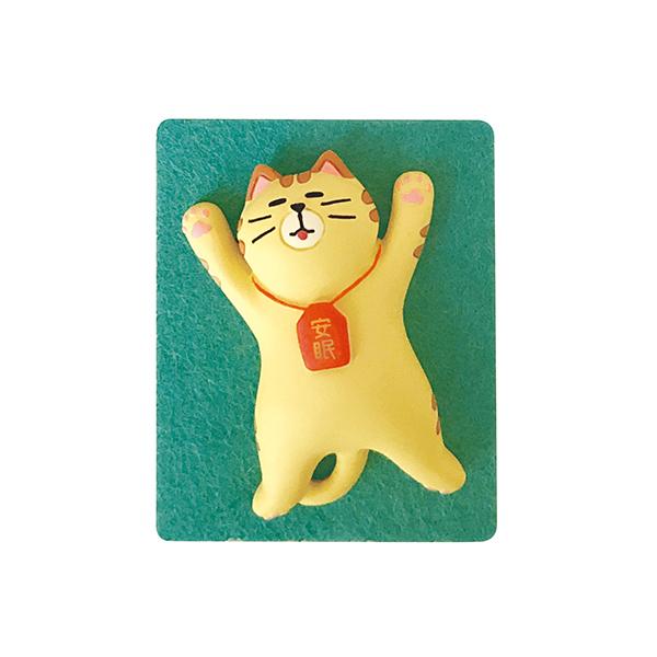 DECOLE ［安眠守マスコット 眠トラ次郎］デコレ コンコンブル