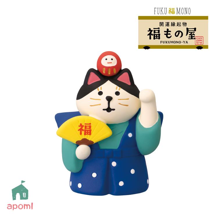 DECOLE（デコレ） コンコンブル | FUKU福MONO 福もの屋 | 福助猫