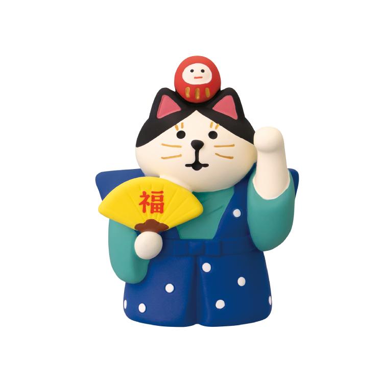 DECOLE（デコレ） 爆買 コンコンブル FUKU福MONO 福もの屋 福助猫