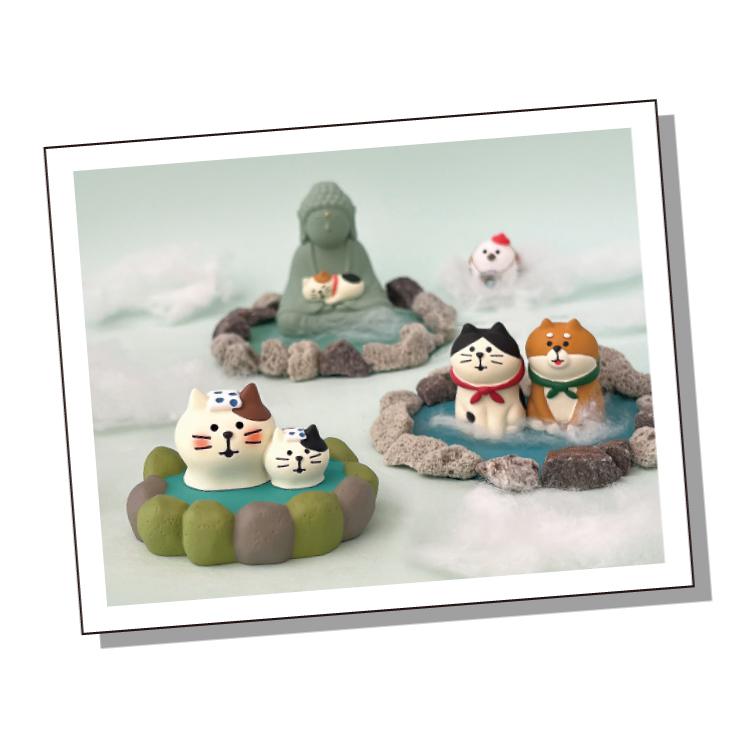 DECOLE（デコレ） コンコンブル | 旅猫ツアーズ 旅っこシマエナガ