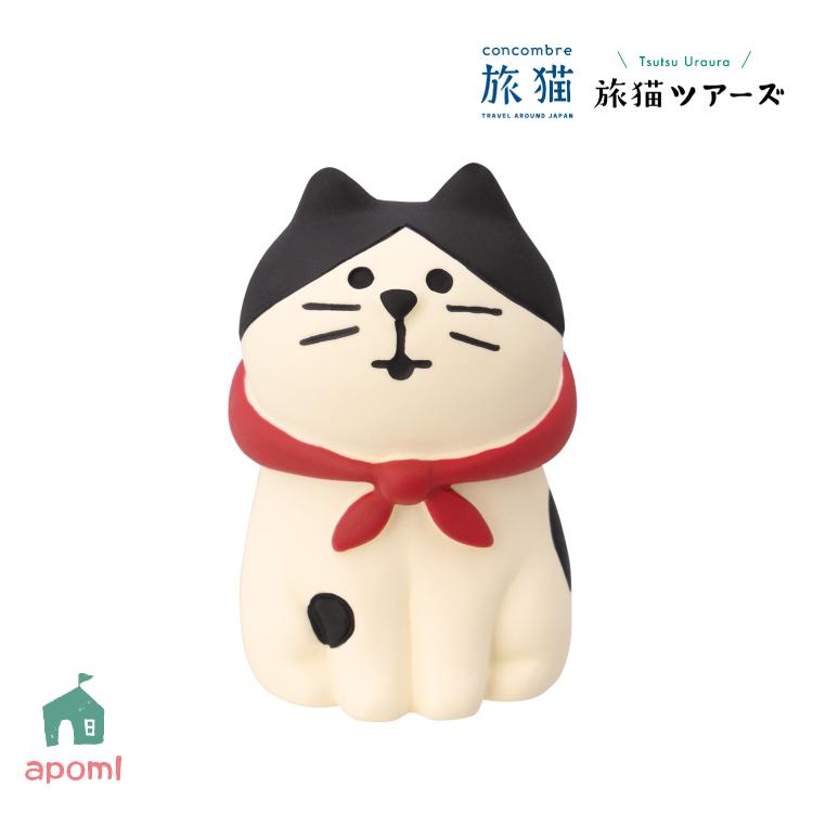 DECOLE（デコレ） コンコンブル | 旅猫ツアーズ 旅にゃんこ はち