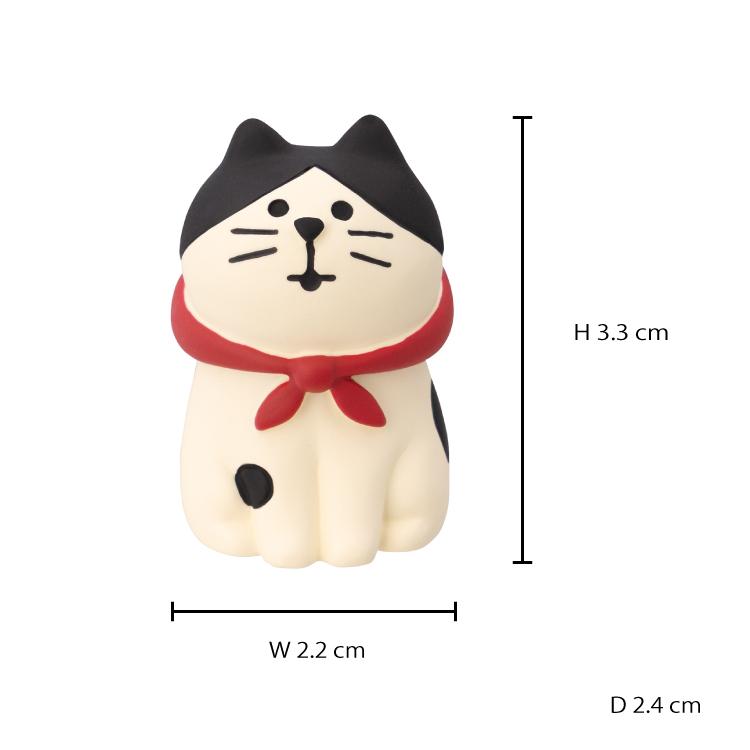 DECOLE（デコレ） コンコンブル 旅猫ツアーズ 旅にゃんこ はち 2025 夏