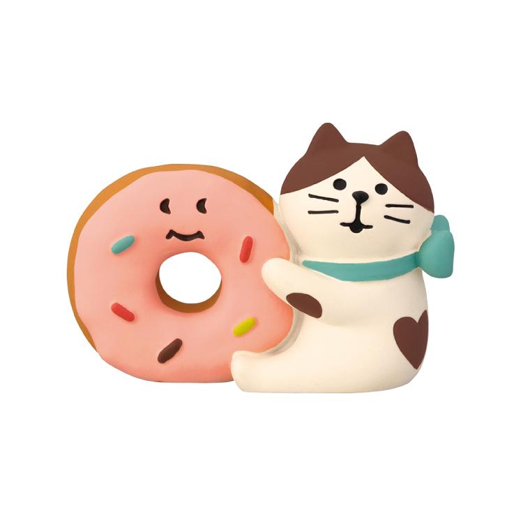 DECOLE（デコレ） コンコンブル | ドーナツショップ | ドーナツLOVE猫