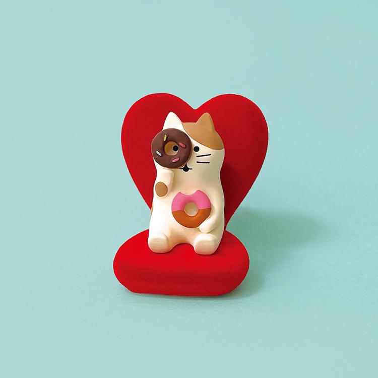 DECOLE（デコレ） コンコンブル | ドーナツショップ | ドーナツのぞき