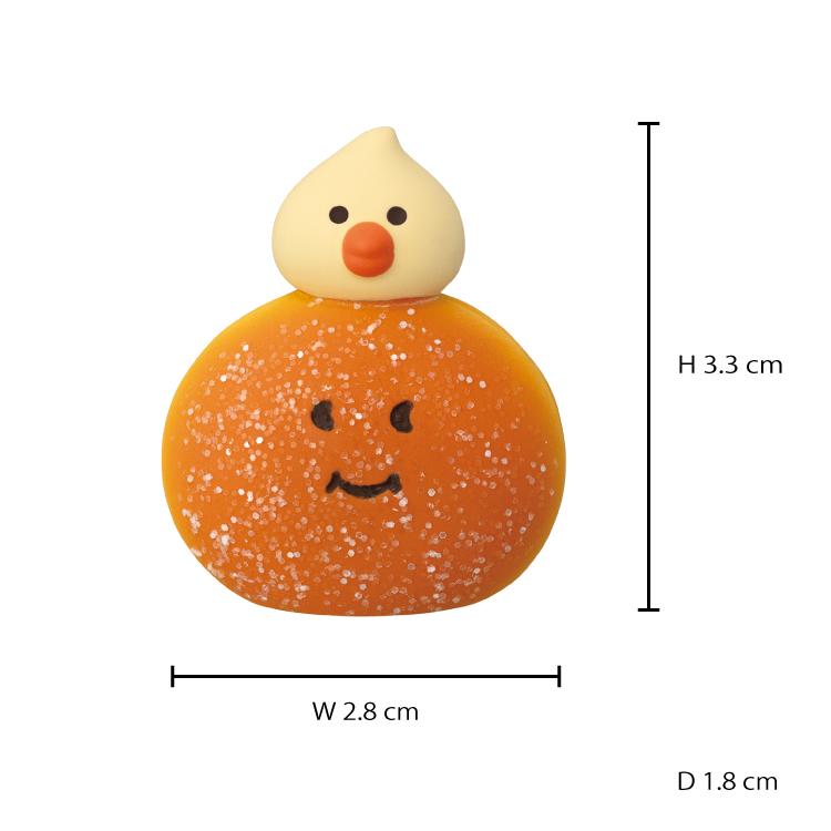 DECOLE（デコレ） コンコンブル | ドーナツショップ | インコクリーム