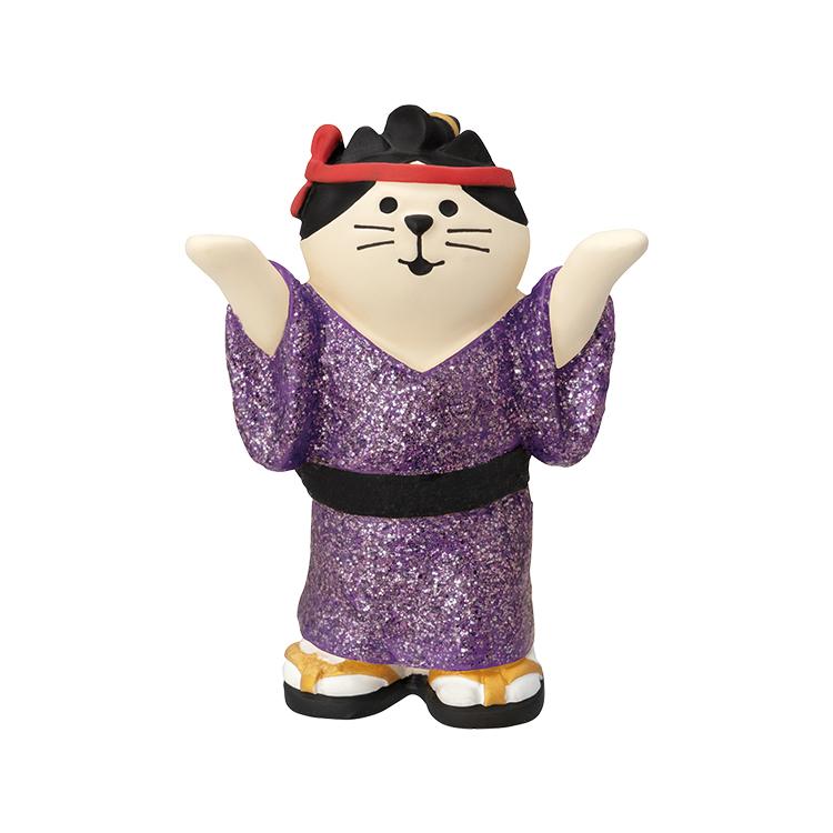 DECOLE（デコレ） コンコンブル キラキラお侍猫 2023 福寄せカーニバル