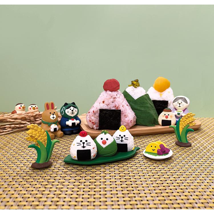 DECOLE 爆買 / デコレ コンコンブル 稲穂 2023 新米祭り 新米