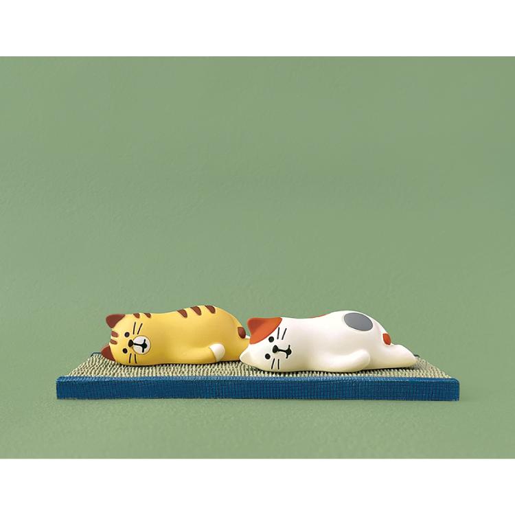 DECOLE 爆買 / デコレ コンコンブル うだうだねこ 三毛 2025 夏