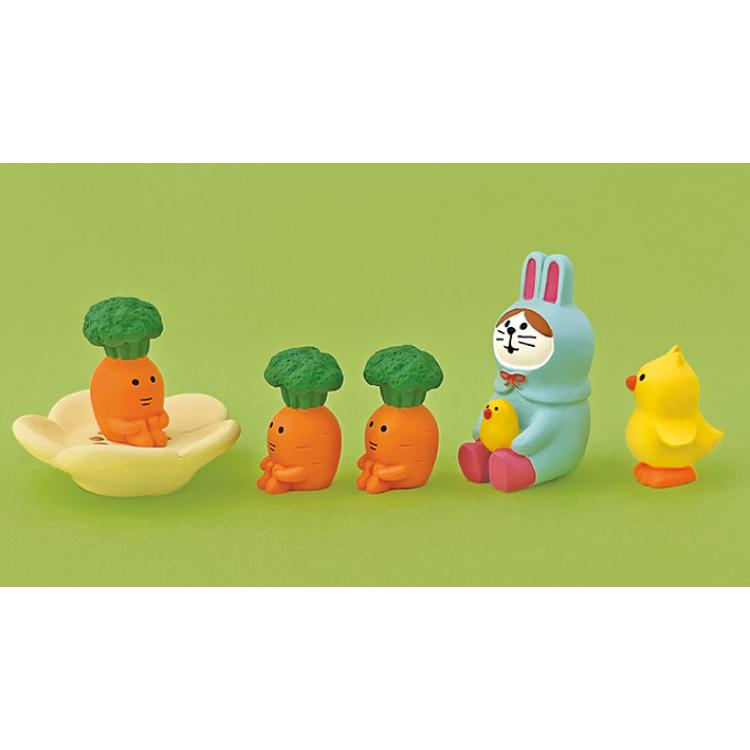 DECOLE デコレ コンコンブル / お花の台座 イエロー ハッピー DECOLE デコレ コンコンブル / お花の台座 イエロー ハッピー