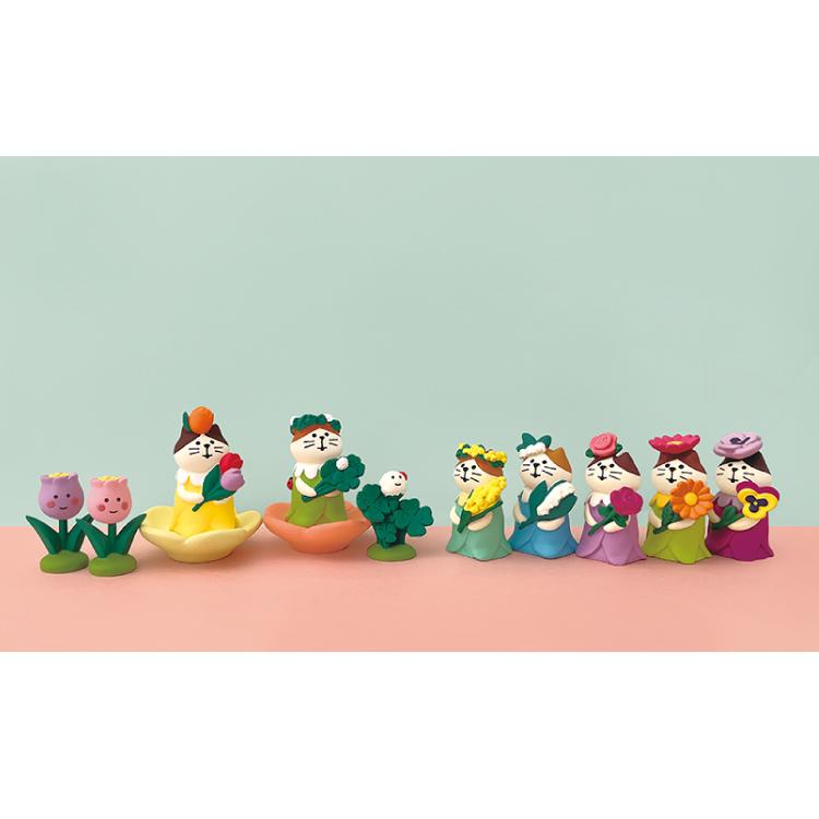 DECOLE（デコレ） コンコンブル / チューリップさん パープル / Hello