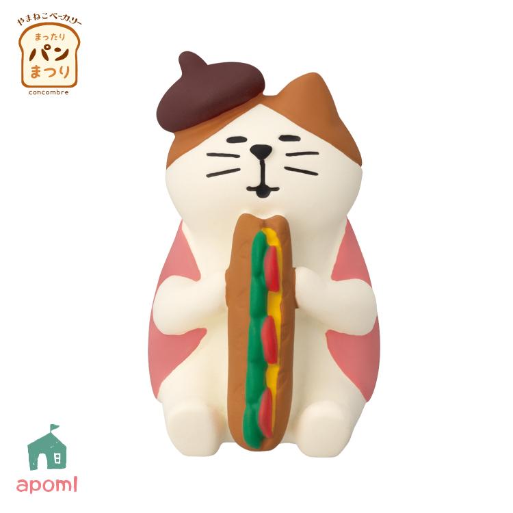 まるさん専用 コンコンブル まったりパンまつり 2024 新作21点セット 楽天市場】コンコンブル まったりパンまつり2024 あんぱんどろぼう猫
