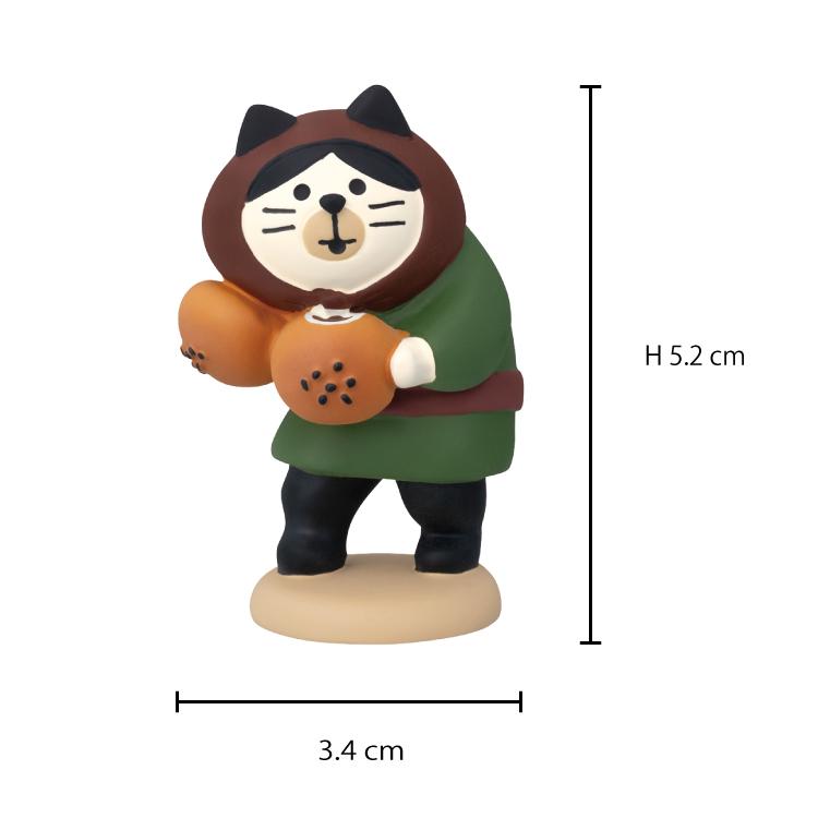 DECOLE デコレ コンコンブル / あんぱんどろぼう猫 2024