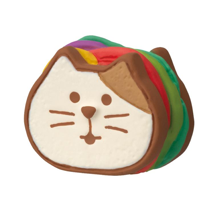 DECOLE デコレ コンコンブル / ねこパンサンド 野菜 2024 DECOLE デコレ コンコンブル / ねこパンサンド 野菜 2024