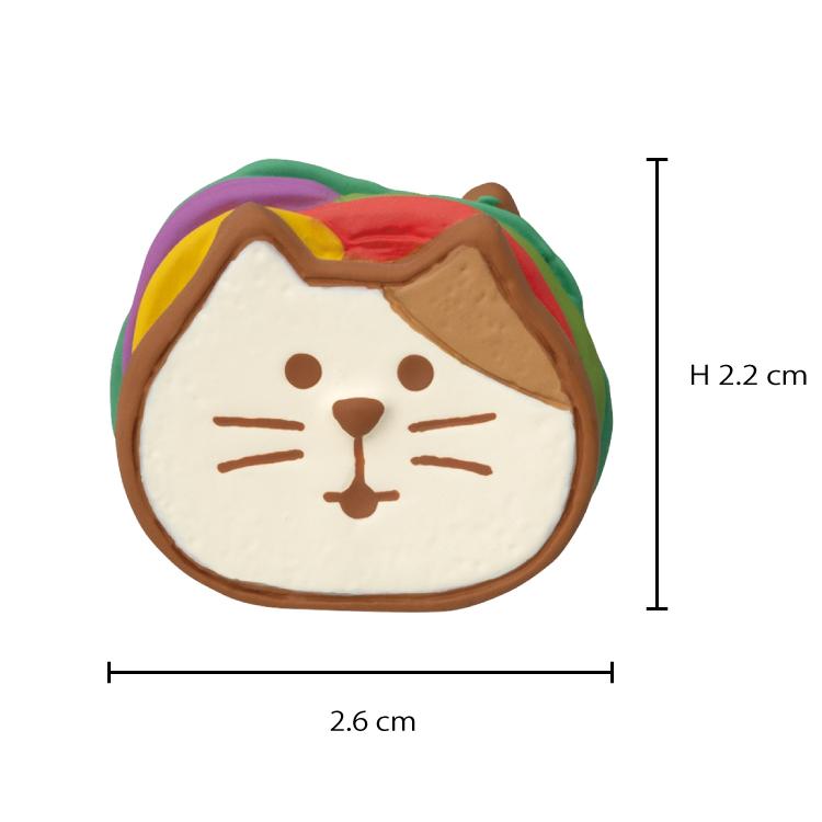 DECOLE デコレ コンコンブル / ねこパンサンド 野菜 2024 DECOLE デコレ コンコンブル / ねこパンサンド 野菜 2024