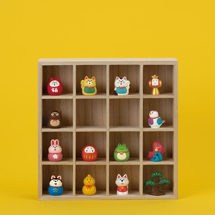 DECOLE（デコレ） コンコンブル / 豆福マスコット 打出小槌 / 2025