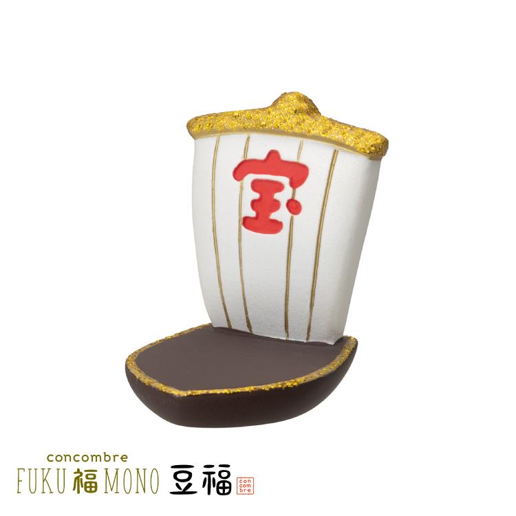 DECOLE デコレ コンコンブル / 豆宝船 2025 FUKU福MONO 豆福 DECOLE デコレ コンコンブル / 豆宝船 2025 FUKU福MONO 豆福